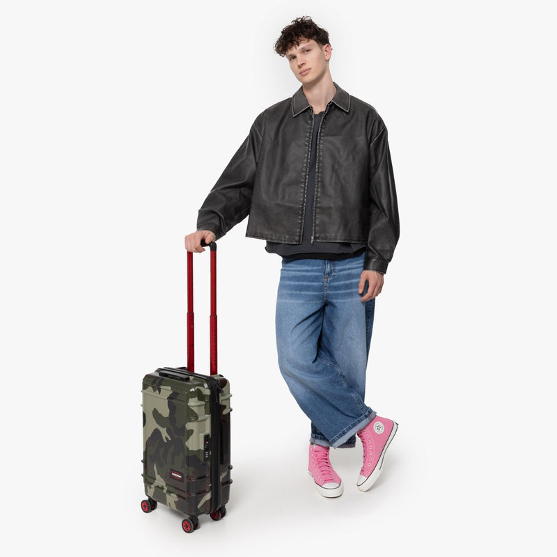MALA DE VIAGEM RESIST'R ZIP CABIN CAMO