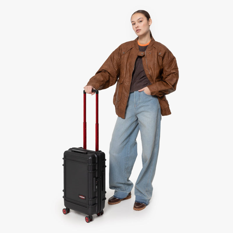 MALA DE VIAGEM RESIST'R ZIP CABIN PRETA