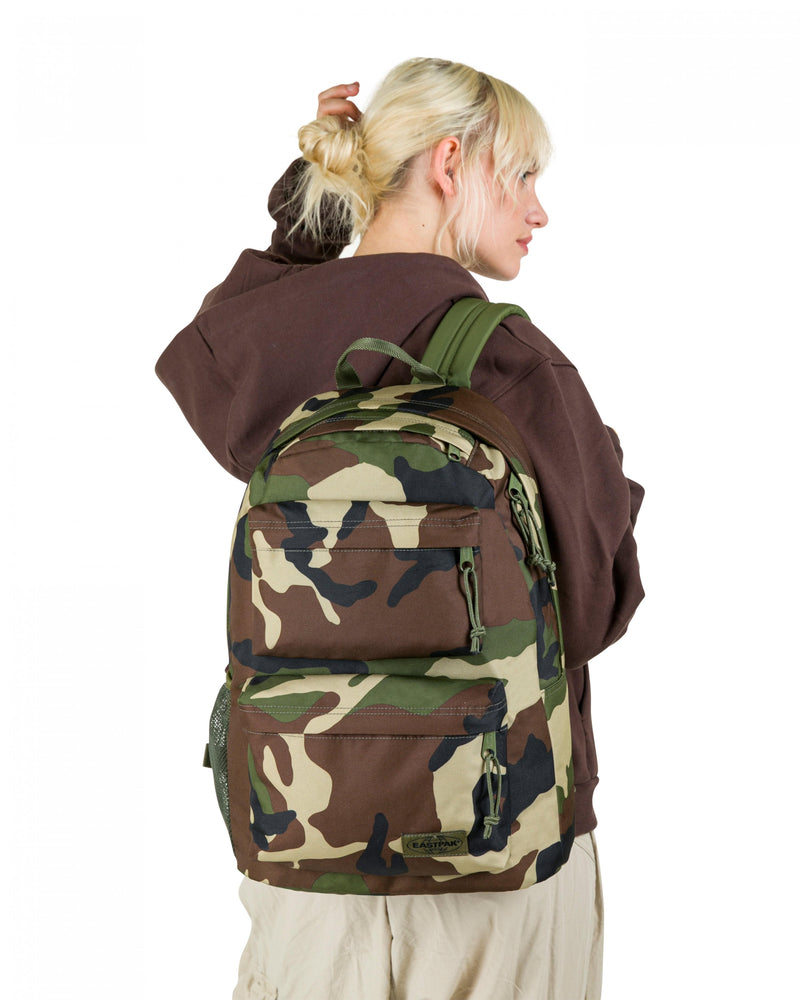 DUPLA CAMUFLAGEM COM FORRO