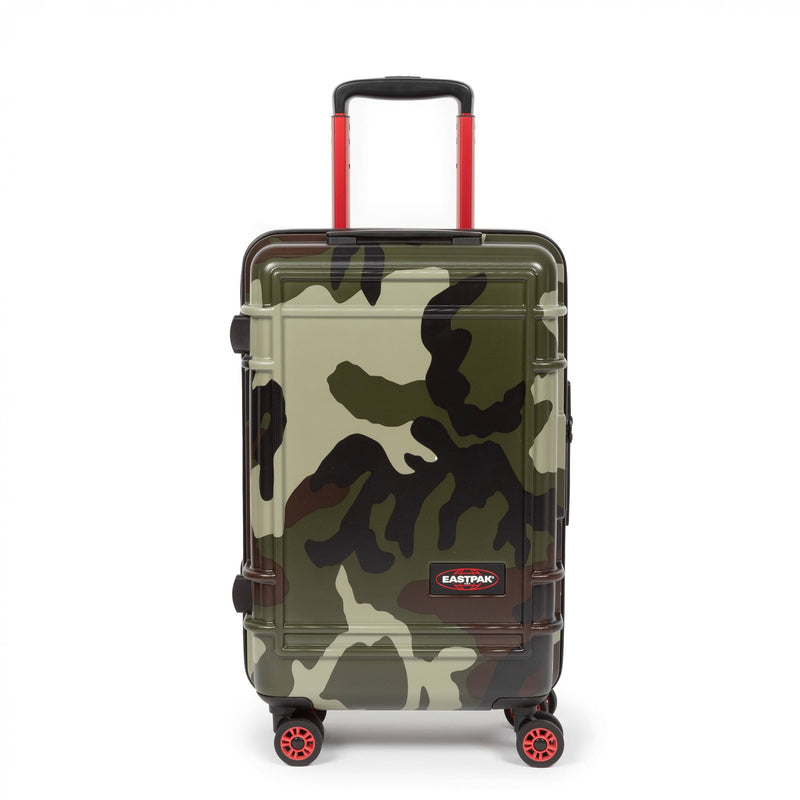 MALA DE VIAGEM RESIST'R ZIP CABIN CAMO