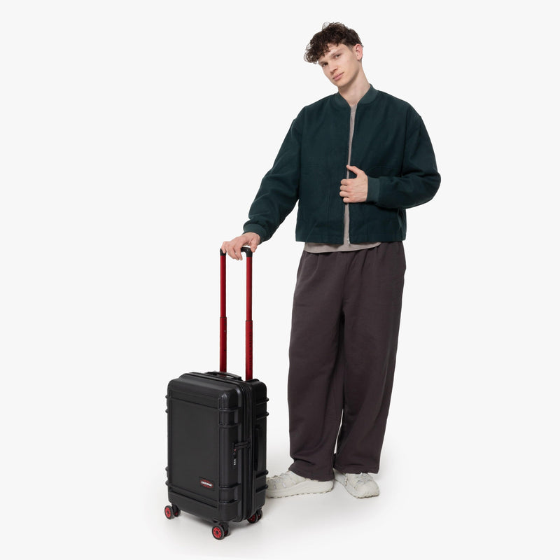 MALA DE VIAGEM RESIST'R ZIP PRETA
