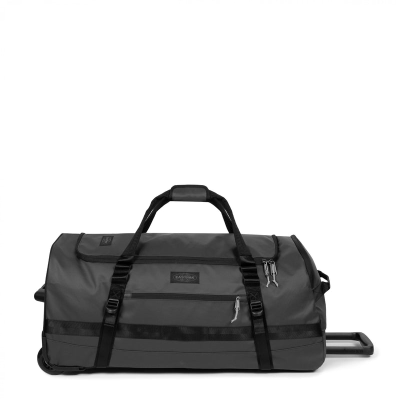 DUFFEL PACK WHEEL M TARP PRETO2