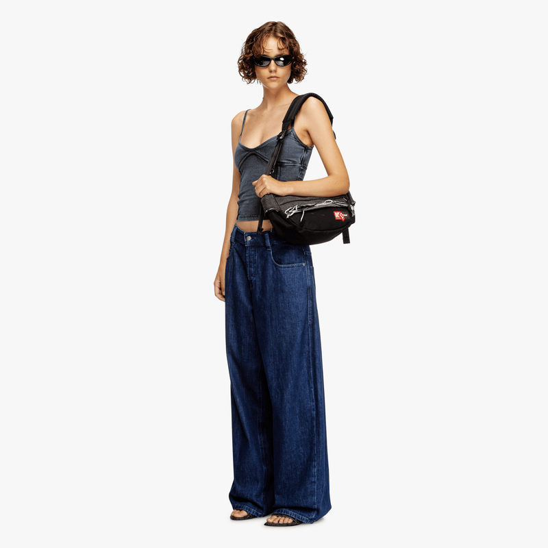 BOLSA DE OMBRO DIESEL DSL MASH UP