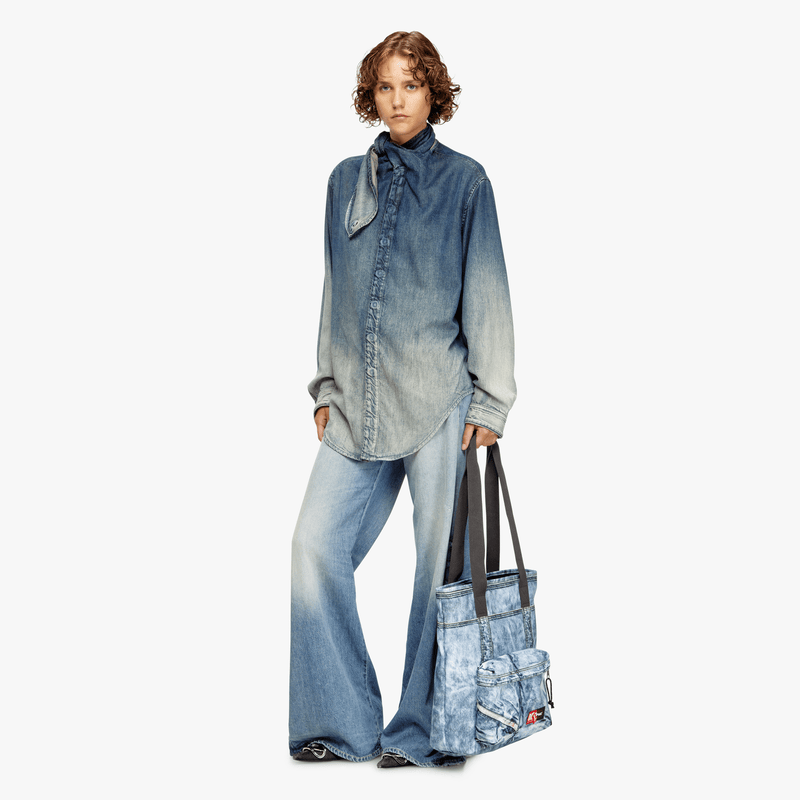 BOLSA TOTE DIESEL DSL TROMPE