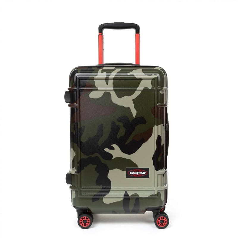MALA DE VIAGEM RESIST'R ZIP S CAMO