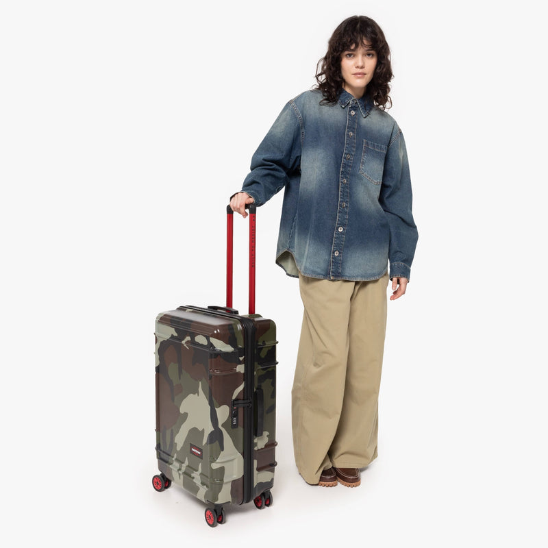 MALA RESIST'R ZIP M CAMO