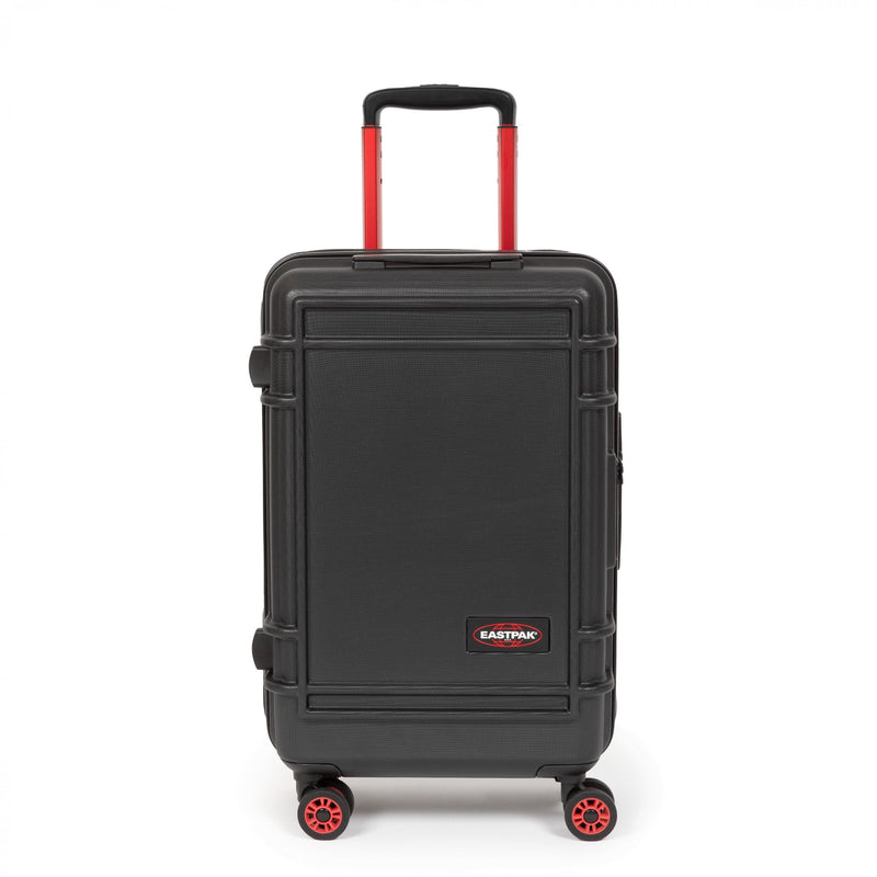 MALA DE VIAGEM RESIST'R ZIP CABIN PRETA