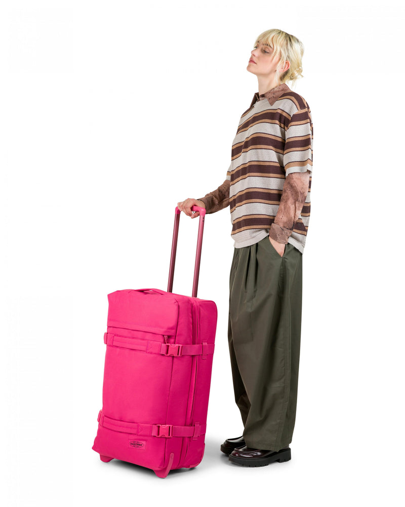 TRANSIT'R M MONOTONE ROSA